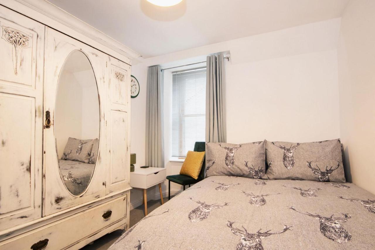 Unique 2 Bedroom Flat Kirrie Scotland * Kirriemuir
