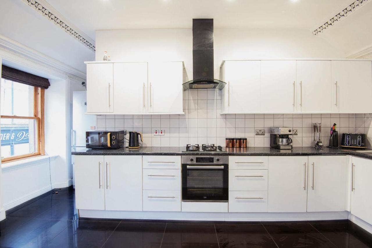 Apartment Unique 2 Bedroom Flat Kirrie Scotland *