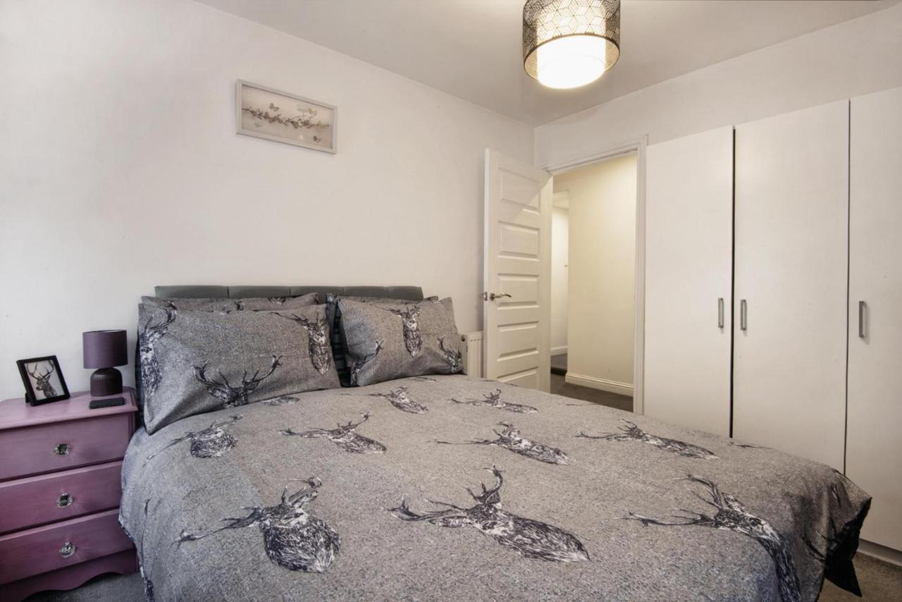 Apartment Unique 2 Bedroom Flat Kirrie Scotland Kirriemuir